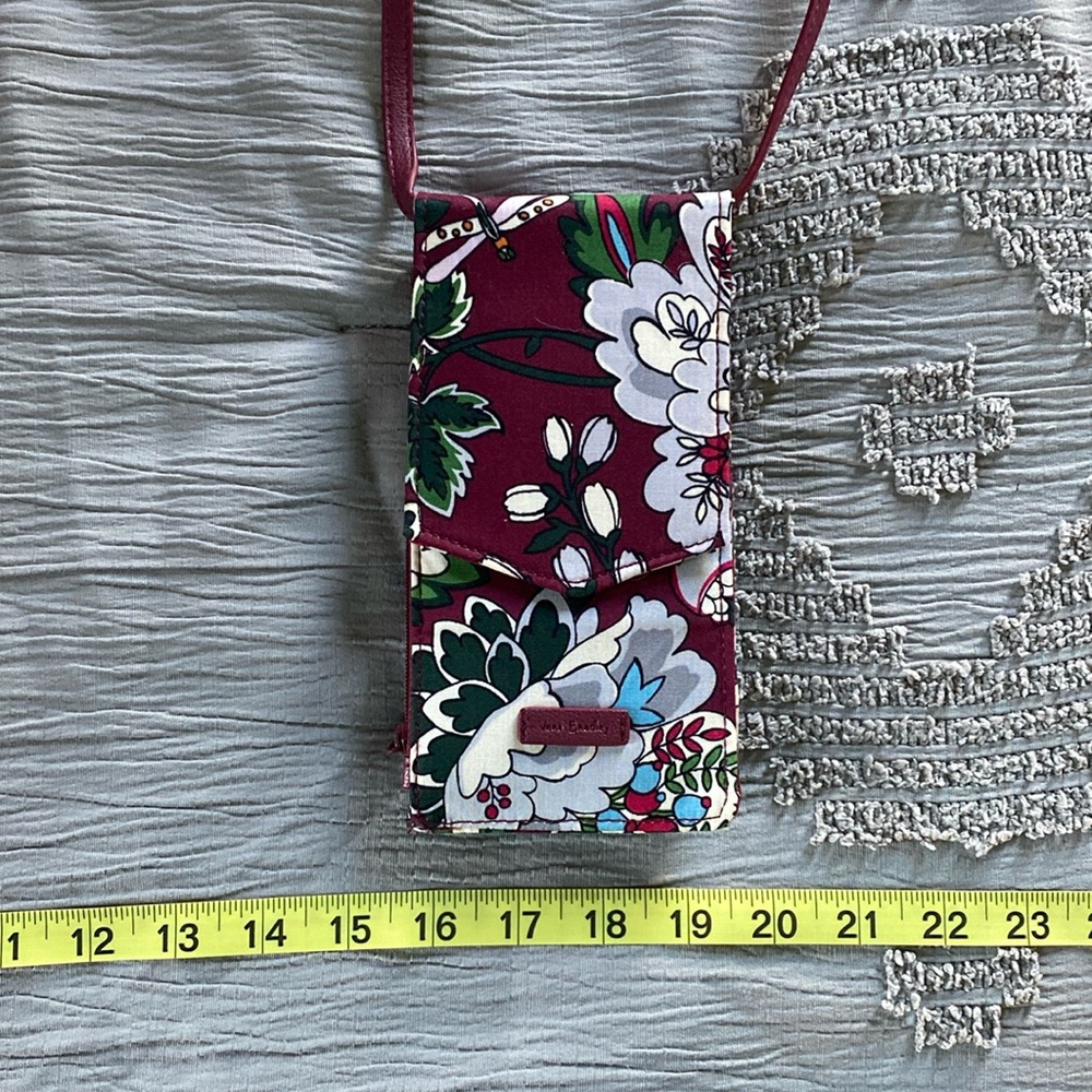 Vera Bradley Mini Crossbody Bag!